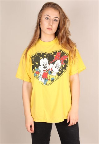 VINTAGE DISNEY T-SHIRT ASM1565