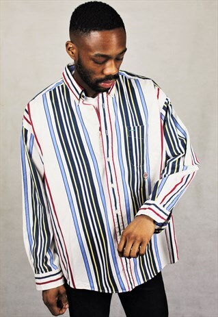 VINTAGE / 90'S / TOMMY HILFIGER / SHIRT