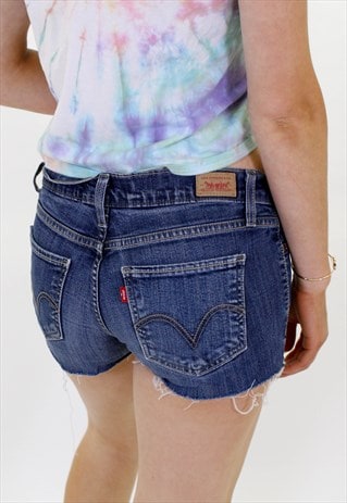 VINTAGE LEVIS DENIM SHORTS