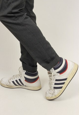 VINTAGE ADIDAS TRAINERS