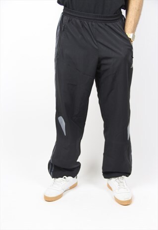 VINTAGE ADIDAS TRACKSUIT BOTTOMS