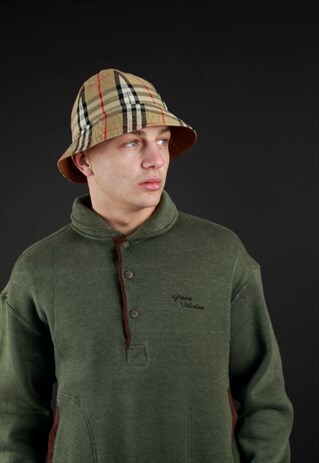 90S VALENTINO SHAWL COLLAR BUTTON SWEATSHIRT MADE IN ITALY