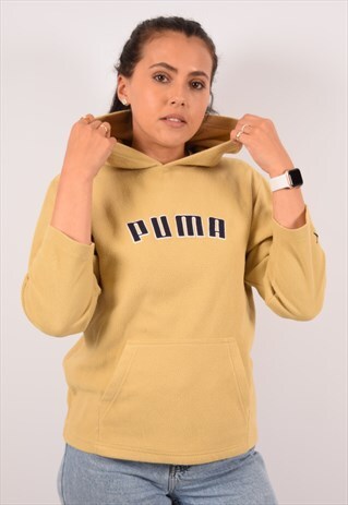 puma girls jumper