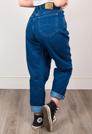 LEE VINTAGE 90'S MOM JEANS
