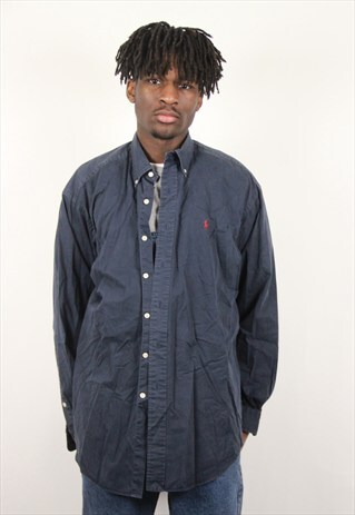 VINTAGE RALPH LAUREN SHIRT