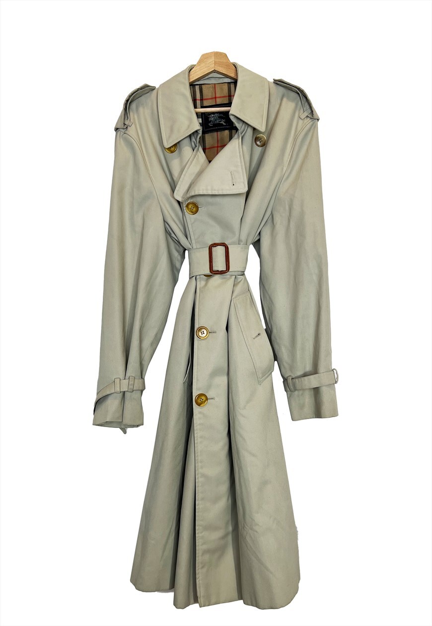 Burberry trench shop coat asos marketplace