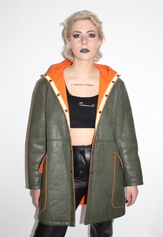 RARE DESIGNER HOLT RENFREW JACKET