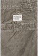 VINTAGE COLUMBIA OLIVE GREEN CORDUROY TROUSERS - W34 L31