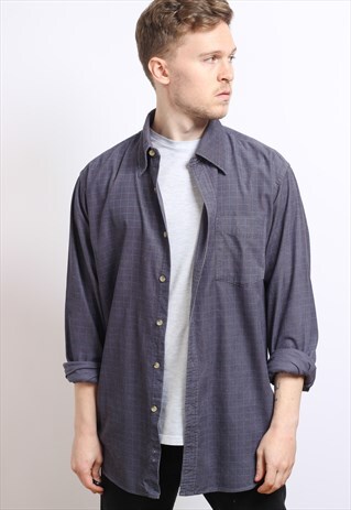 VINTAGE CORDUROY SHIRT