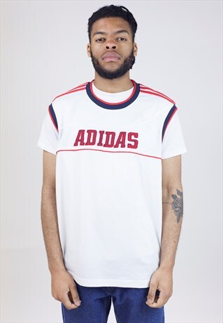 VINTAGE 90'S ADIDAS VEST