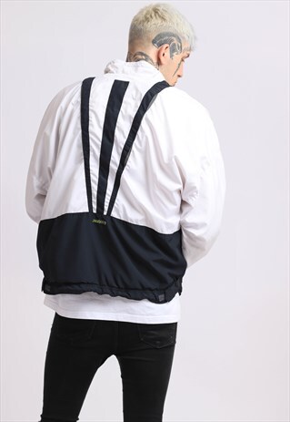 VINTAGE ADIDAS SHELL JACKET