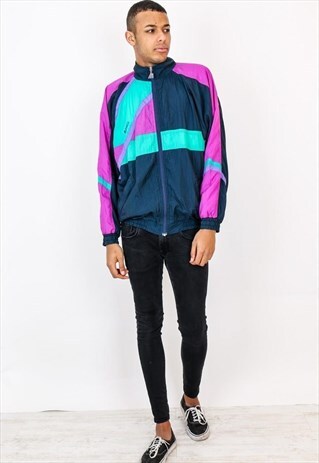 VINTAGE SHELL JACKET