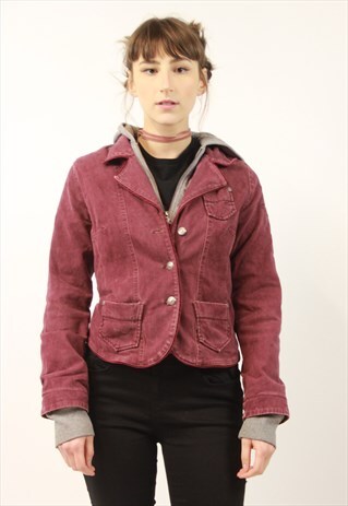 VINTAGE TOMMY HILFIGER JACKET