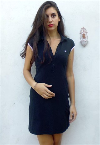 VINTAGE TENNIS DRESS
