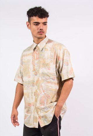90'S VINTAGE FESTIVAL SHIRT