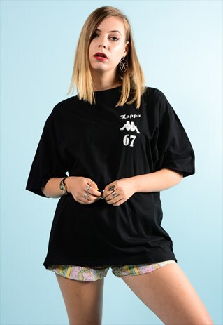 VINTAGE KAPPA TEE SHIRT