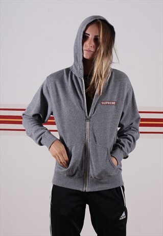 POWELL PERALTA ZIPPED HOODIE