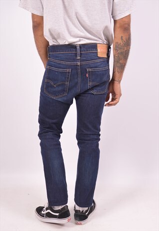 VINTAGE LEVI'S 51JEANS SLIM BLUE