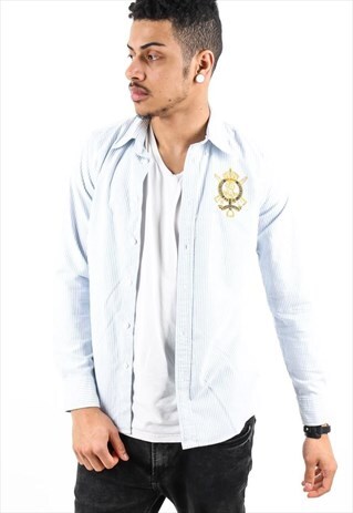 VINTAGE RALPH LAUREN SHIRT S118