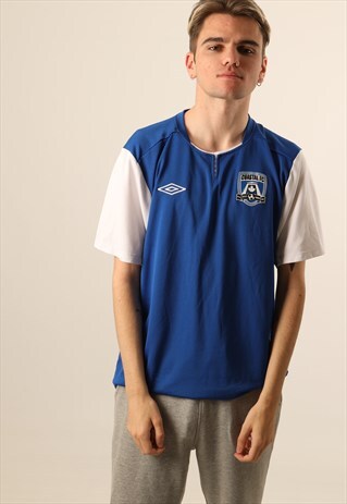VINTAGE UMBRO FOOTBALL TOP