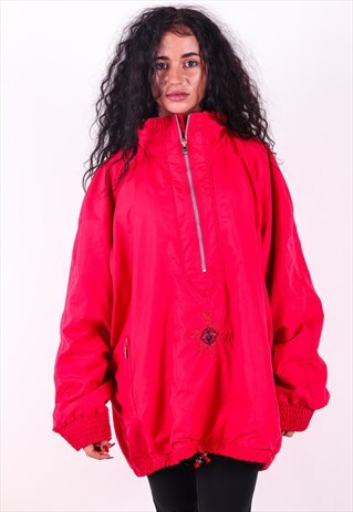 VINTAGE PADDED WINDBREAKER JACKET J3511