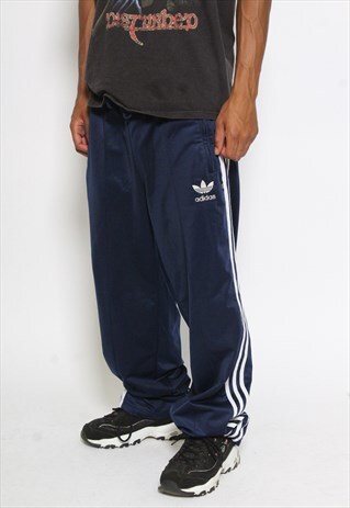 VINTAGE ADIDAS TRACKSUIT BOTTOMS