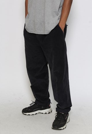 VINTAGE FILA CORDUROY TROUSERS