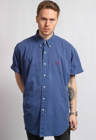 VINTAGE RALPH LAUREN SHIRT