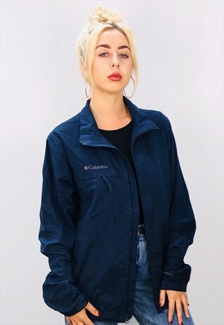 VINTAGE COLUMBIA JACKET