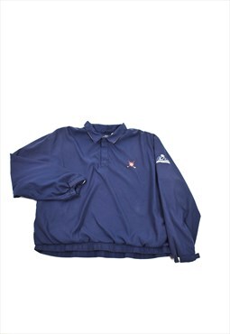 Vintage 90s Polo Golf Navy Logo Sweatshirt 