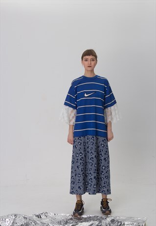 MAXI NIKE DRESS