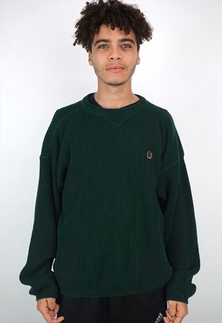 VINTAGE 90'S TOMMY HILFIGER SWEATSHIRT