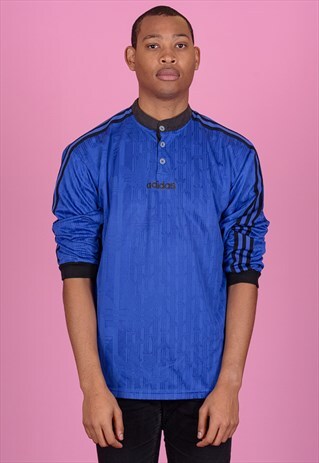 VINTAGE ADIDAS FOOTBALL SHIRT