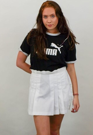 VINTAGE FILA SKIRT