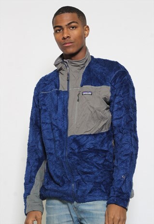 VINTAGE PATAGONIA FLEECE