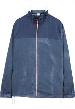 Vintage 90's Starter Fleece Jumper Zip Up Denali Jacket