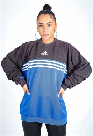 VINTAGE ADIDAS SWEATSHIRT W254
