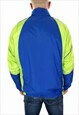 90'S DIADORA SHELL JACKET SIZE LARGE