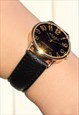 CLASSIC STYLISED GOLD WATCH