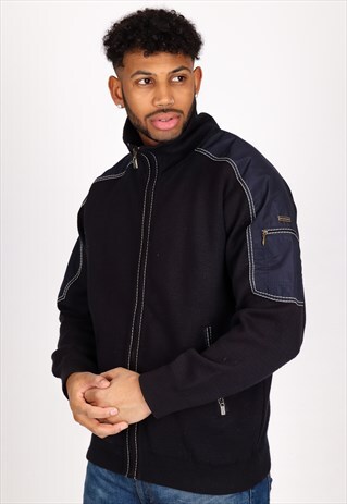 VINTAGE PAUL & SHARK JACKET NJ1283