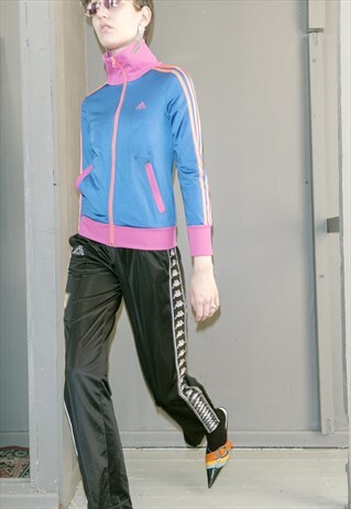 VINTAGE RAVE JACKET / 1990S
