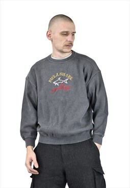 Vintage Paul Shark Sweatshirt Size S - M