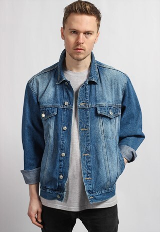 VINTAGE DENIM JACKET