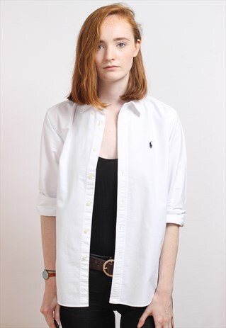 VINTAGE RALPH LAUREN SHIRT