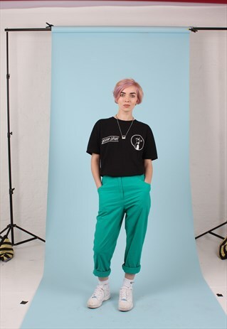 'ORIGINAL' ORGANIC COTTON T-SHIRT