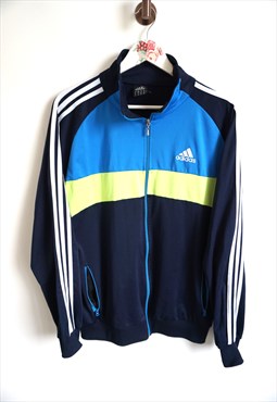 Vintage ADIDAS Sweatshirt Windbreaker Tracksuit Sport Jacket