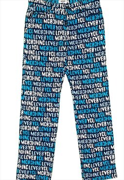 Moschino loves you jeans