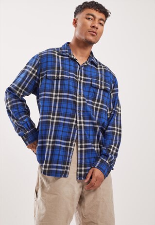 VINTAGE RALPH LAUREN LONG SLEEVE SHIRT
