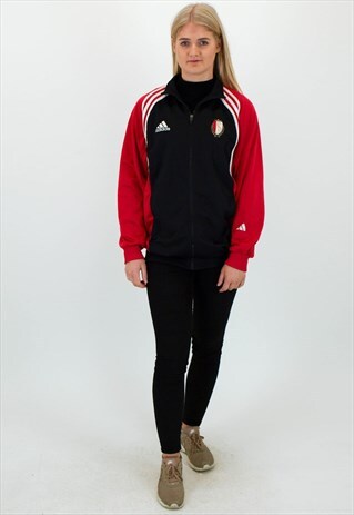 VINTAGE ADIDAS JACKET