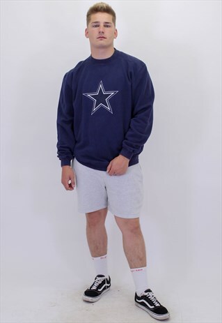 VINTAGE STAR SWEATER